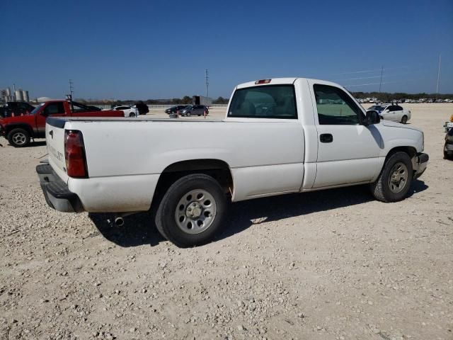 2006 Chevrolet Silverado C1500