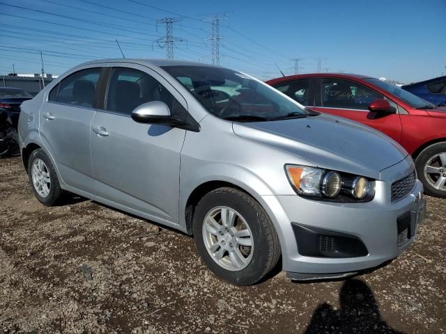 2015 Chevrolet Sonic LT