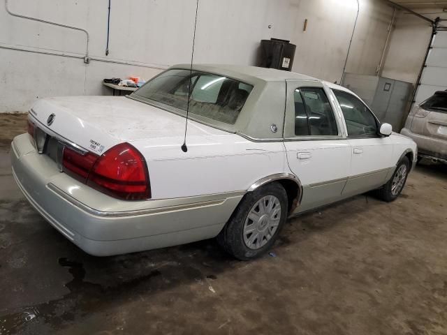 2005 Mercury Grand Marquis GS