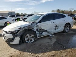 Salvage cars for sale at Florence, MS auction: 2023 Chevrolet Malibu LS