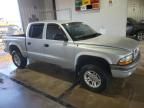 2003 Dodge Dakota Quad Sport