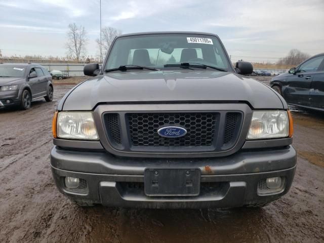 2005 Ford Ranger