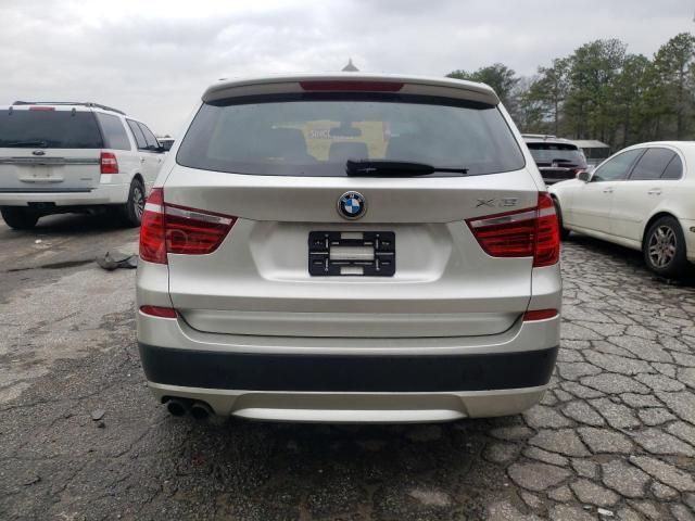 2011 BMW X3 XDRIVE28I