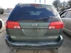 2005 Toyota Sienna XLE