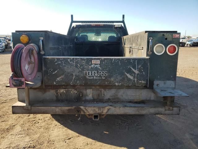 2005 Chevrolet Silverado C2500 Heavy Duty