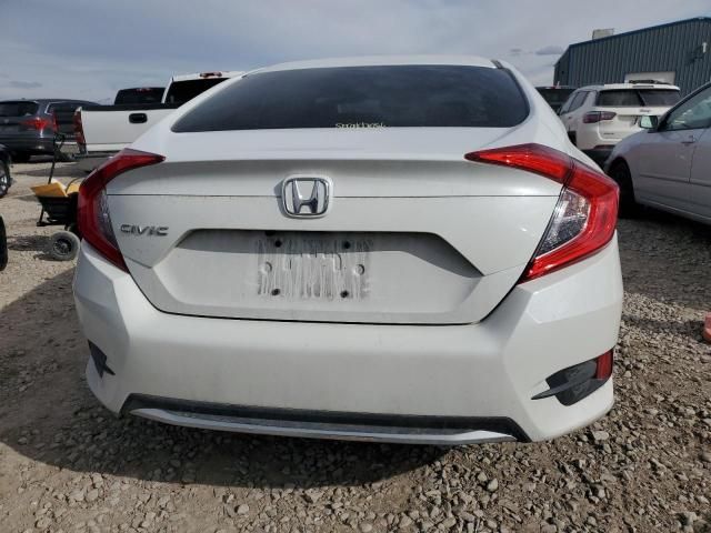 2021 Honda Civic LX