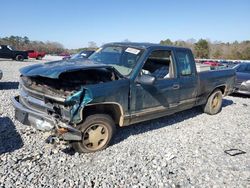 Chevrolet gmt salvage cars for sale: 1996 Chevrolet GMT-400 C1500