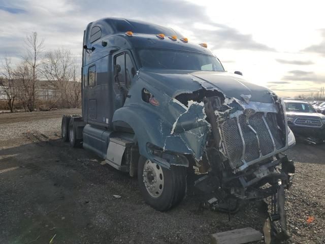 2006 Peterbilt 387 Semi Truck