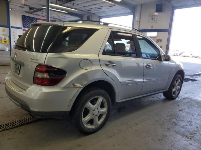 2008 Mercedes-Benz ML 350