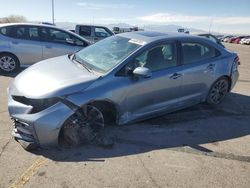 Salvage cars for sale at North Las Vegas, NV auction: 2023 Toyota Corolla XSE