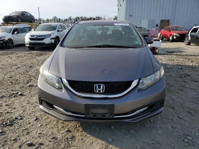 2014 Honda Civic EX