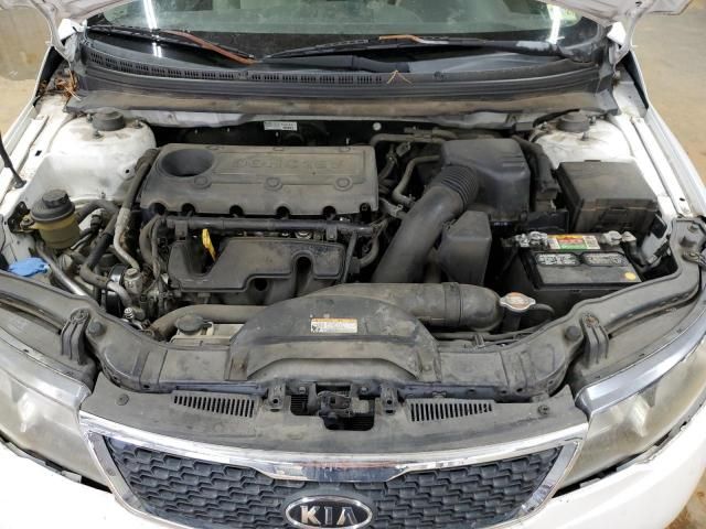 2012 KIA Forte EX