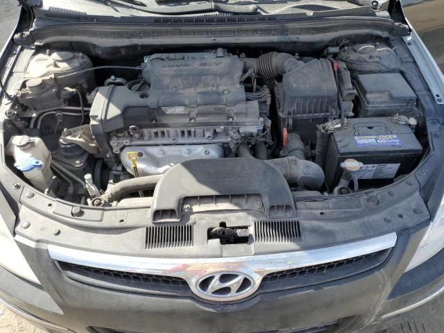 2012 Hyundai Elantra Touring GLS