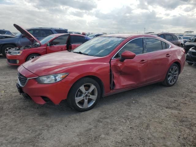 2014 Mazda 6 Touring