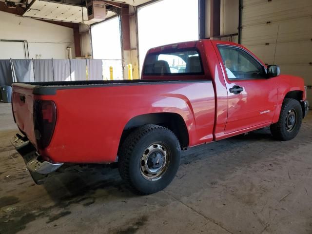 2005 Chevrolet Colorado