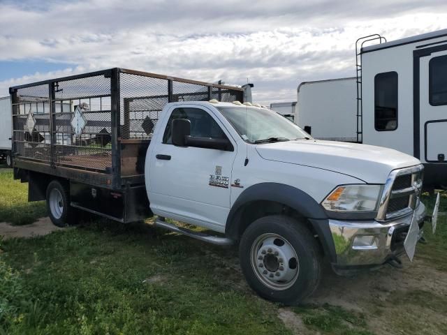 2014 Dodge RAM 5500