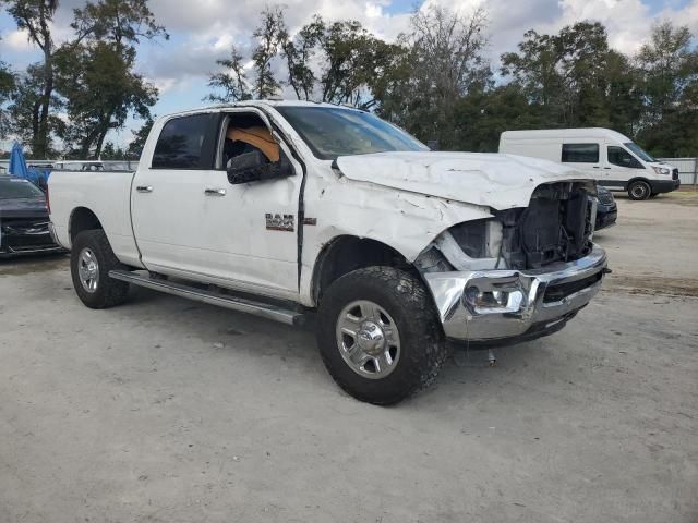 2018 Dodge RAM 2500 SLT