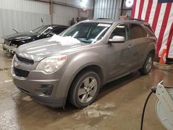 2012 Chevrolet Equinox LT en venta en West Mifflin, PA