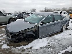 Salvage cars for sale at Louisville, KY auction: 2015 Volkswagen Passat SE