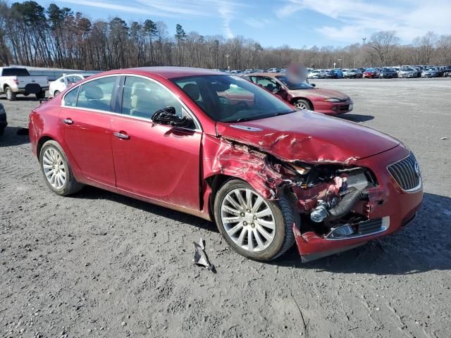 2013 Buick Regal Premium