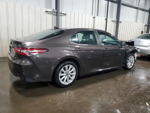 2019 Toyota Camry L