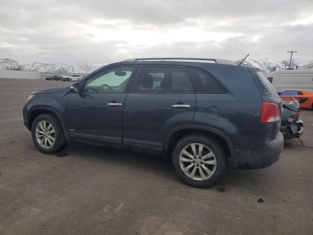 2011 KIA Sorento Base