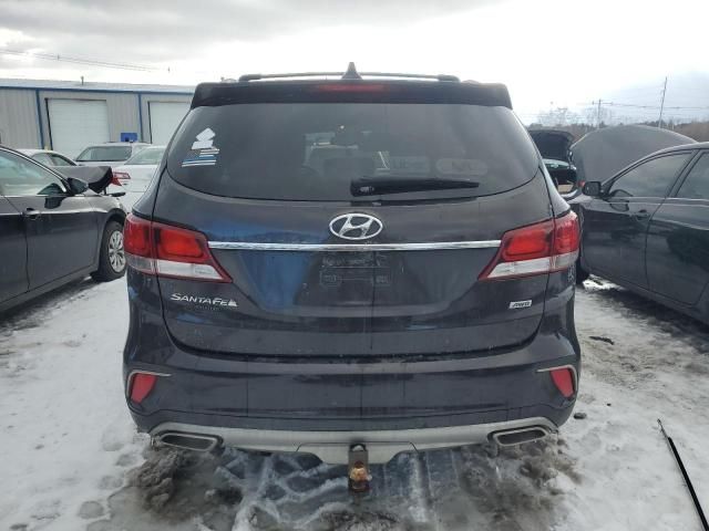 2017 Hyundai Santa FE SE