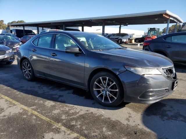 2015 Acura TLX Tech