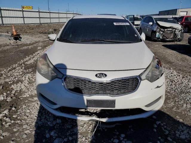 2015 KIA Forte LX