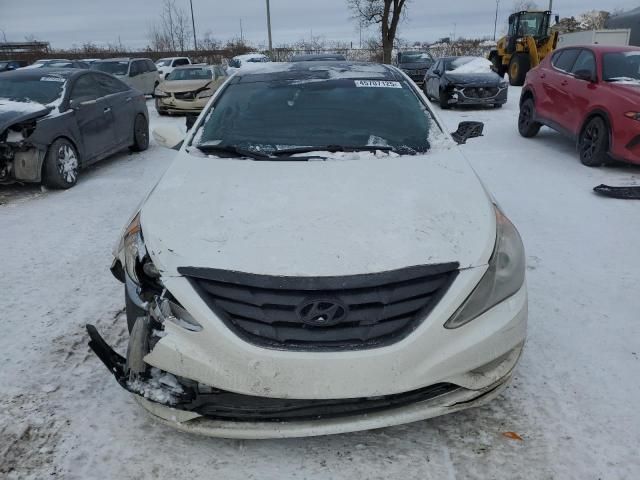 2013 Hyundai Sonata SE