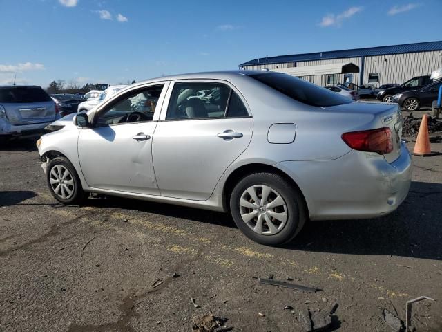 2009 Toyota Corolla Base