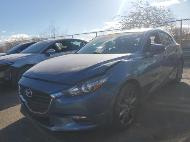 2018 Mazda 3 Touring