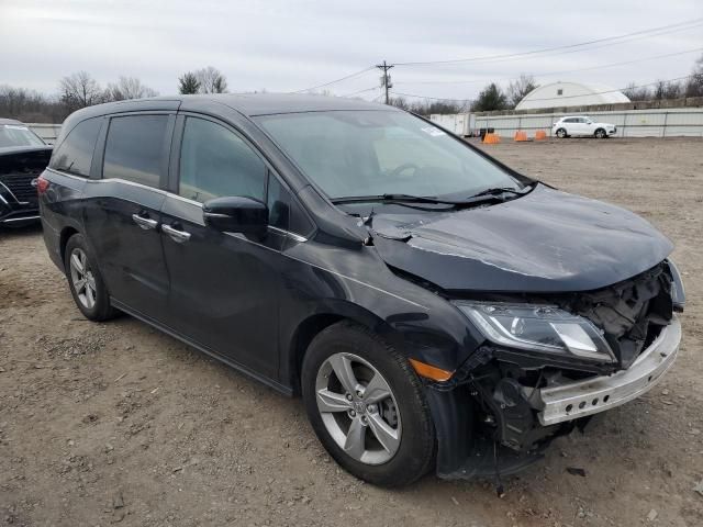 2019 Honda Odyssey EXL