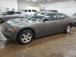 Salvage cars for sale at Davison, MI auction: 2009 Dodge Charger SXT