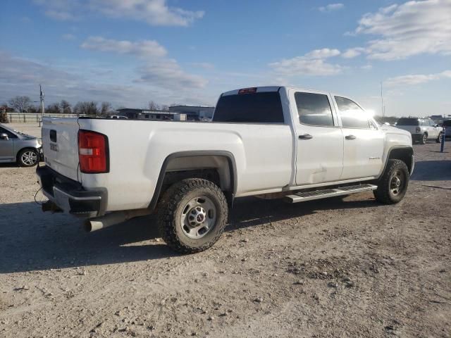 2019 GMC Sierra K2500 Heavy Duty