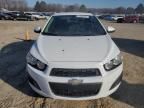 2016 Chevrolet Sonic LS