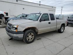 2005 Chevrolet Silverado K1500 en venta en Farr West, UT