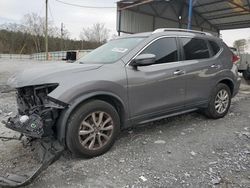 Salvage cars for sale at Cartersville, GA auction: 2018 Nissan Rogue S