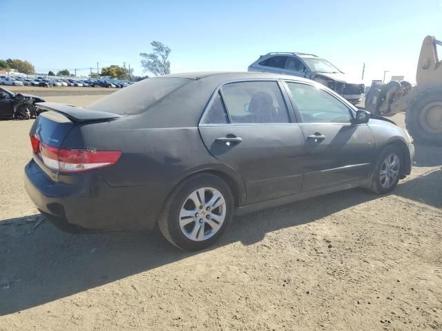 2003 Honda Accord LX