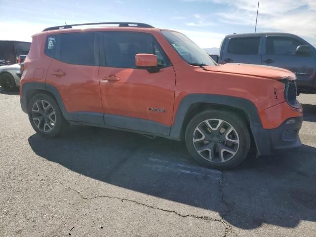 2015 Jeep Renegade Latitude