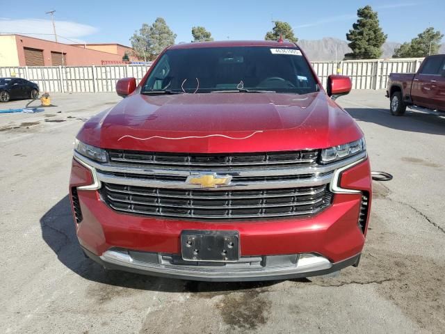 2021 Chevrolet Tahoe C1500 LT