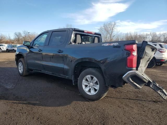 2022 Chevrolet Silverado K1500 LT