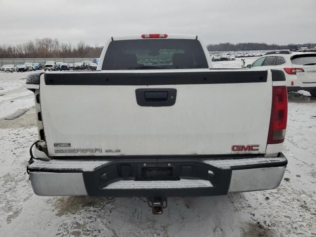 2011 GMC Sierra K1500 SLE