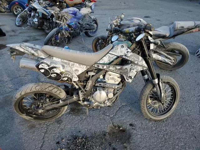 2023 Kawasaki KLX300 E