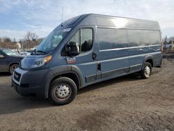 Salvage trucks for sale at Chalfont, PA auction: 2020 Dodge 2020 RAM Promaster 3500 3500 High