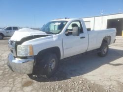 Chevrolet Silverado k3500 Vehiculos salvage en venta: 2008 Chevrolet Silverado K3500