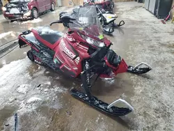 Salvage motorcycles for sale at Kincheloe, MI auction: 2025 Yamaha 998CC