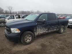 Dodge Vehiculos salvage en venta: 2014 Dodge RAM 1500 ST