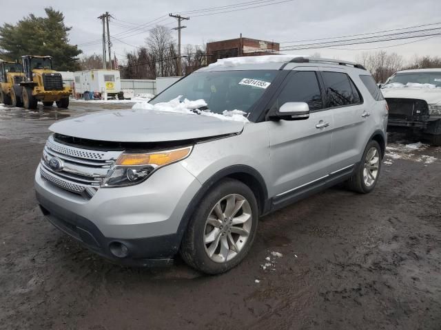 2011 Ford Explorer Limited