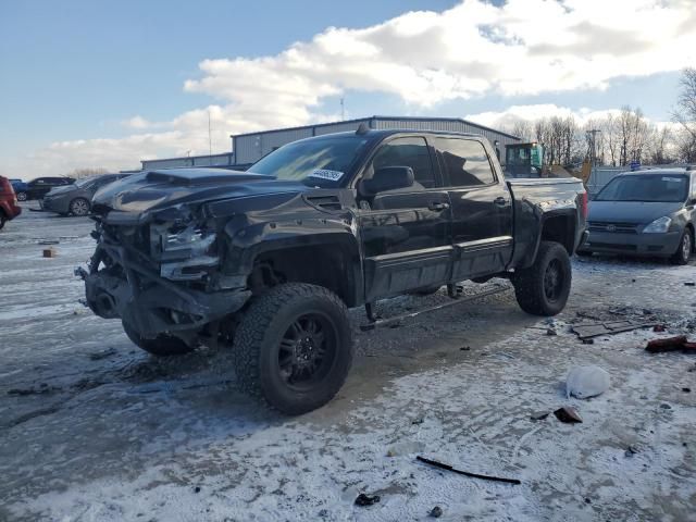 2016 Chevrolet Silverado K1500 LTZ